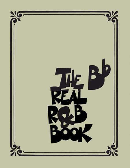 The Real R&B Book