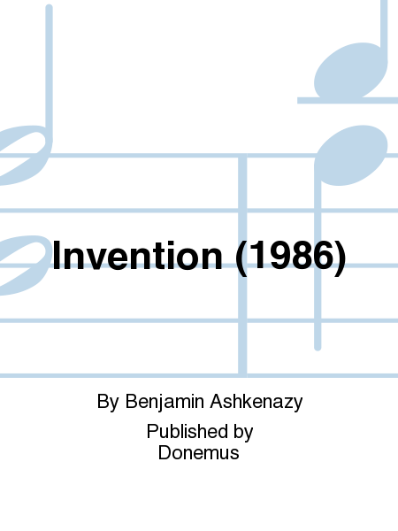 Invention (1986)