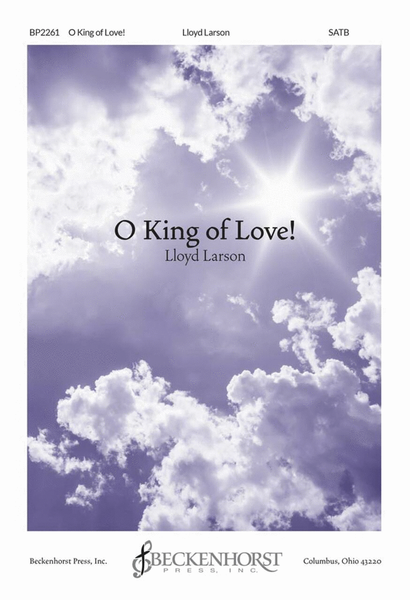 O King Of Love! image number null