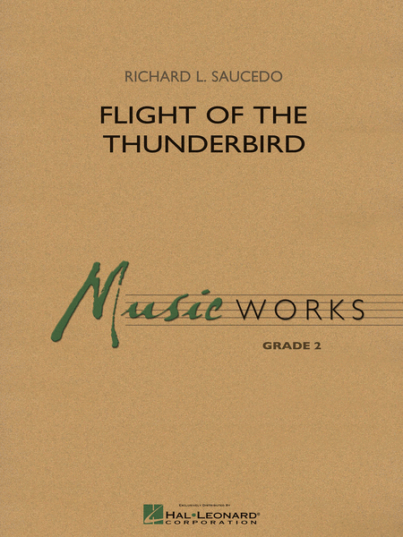 Flight of the Thunderbird image number null