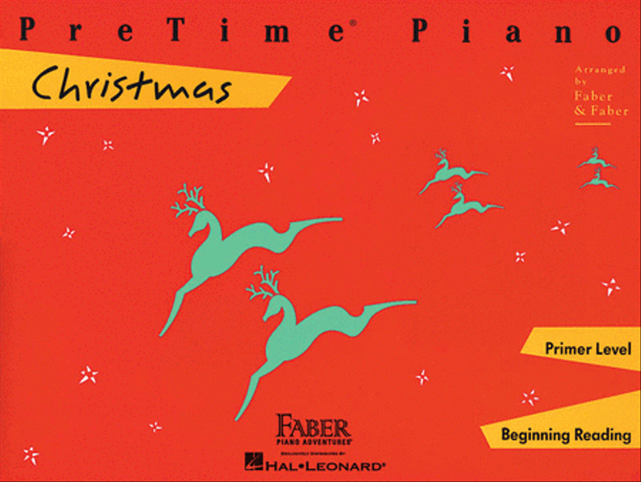 PreTime Piano Christmas