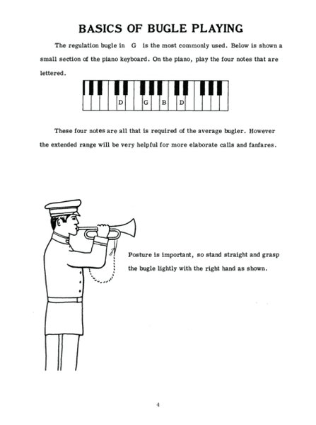 Bugler's Handbook