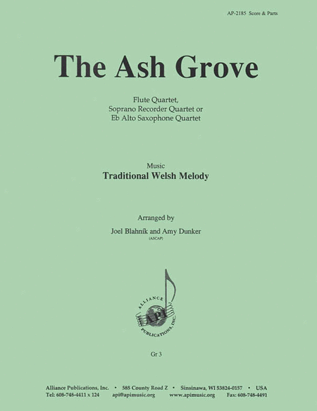 The Ash Grove - Fl 4