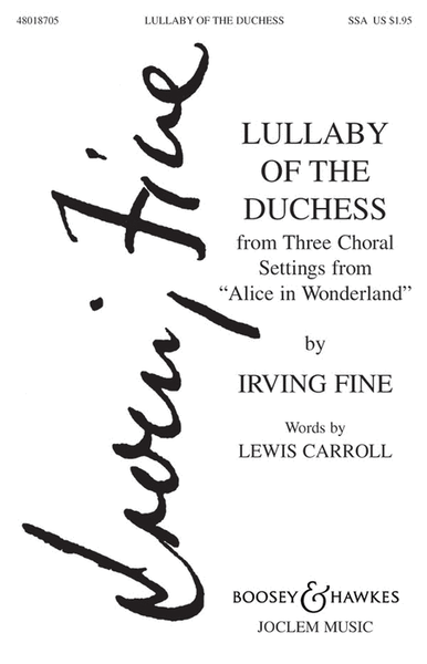 Lullaby of the Duchess image number null
