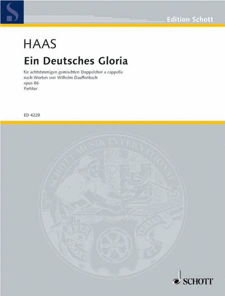 Ein Deutsches Gloria