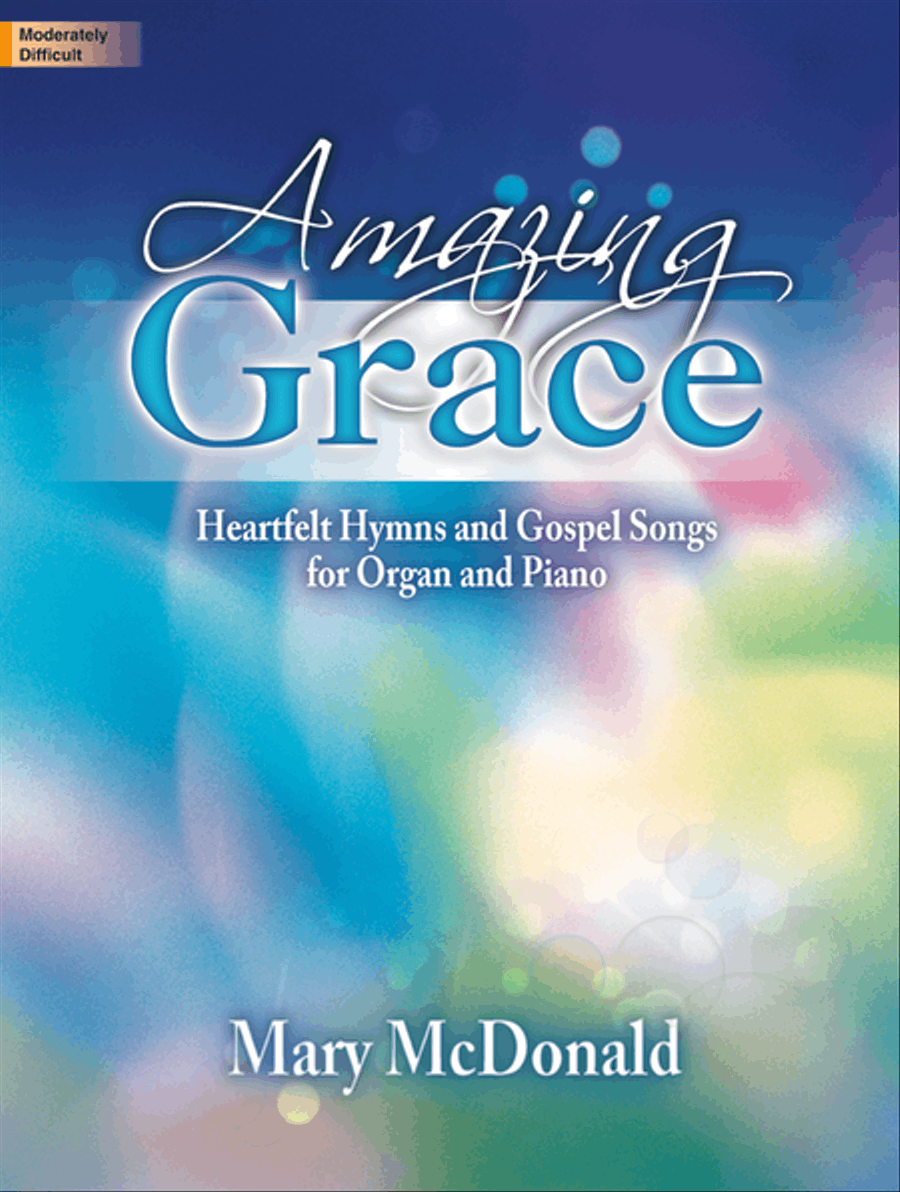 Book cover for Amazing Grace