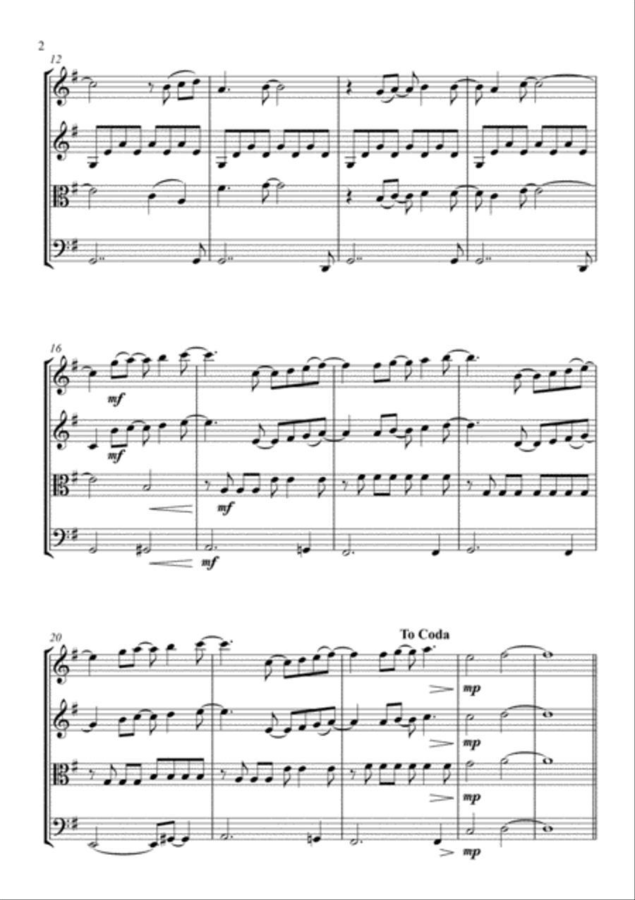 Love Theme From 