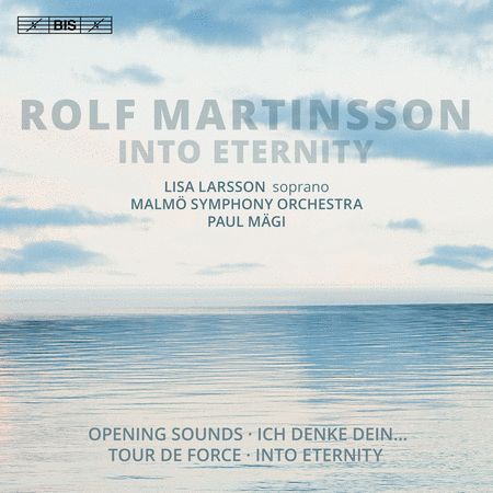 Martinsson: Into Eternity