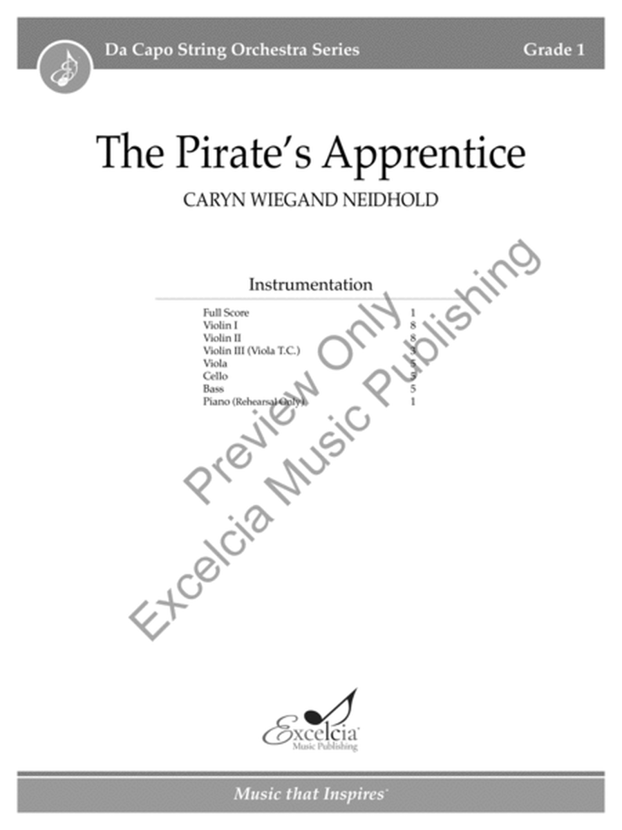 The Pirate's Apprentice image number null