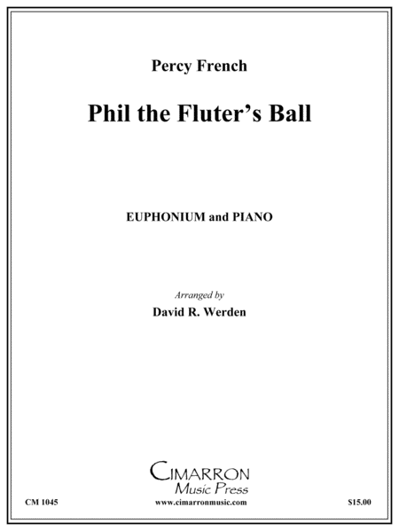Phil the Fluters Ball