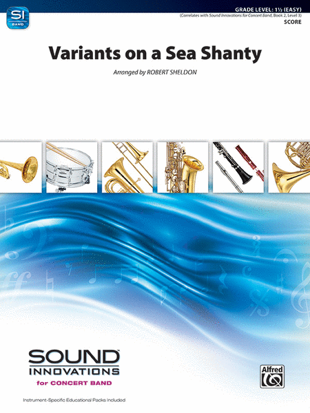 Variants on a Sea Shanty image number null