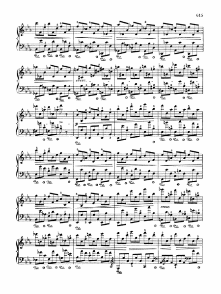 Prélude in E-flat Major, Op. 28, No. 19