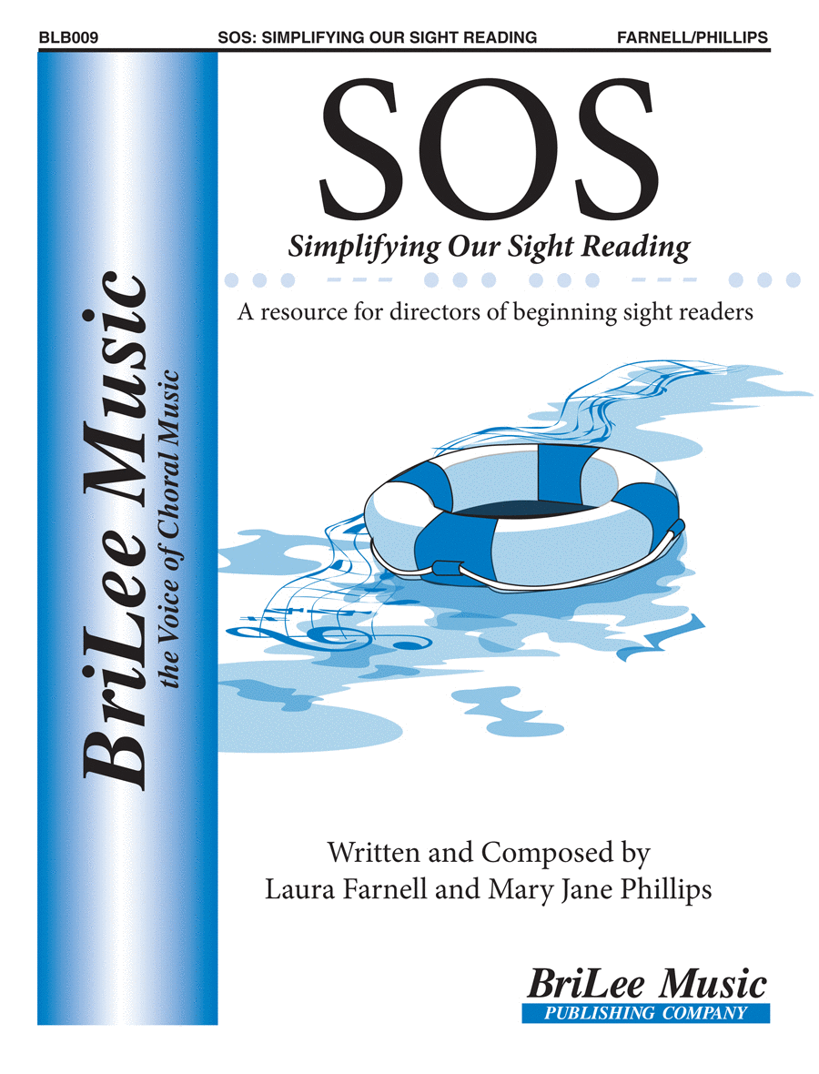 SOS: Simplifying Our Sight Reading Choir scores gallery preview page 1