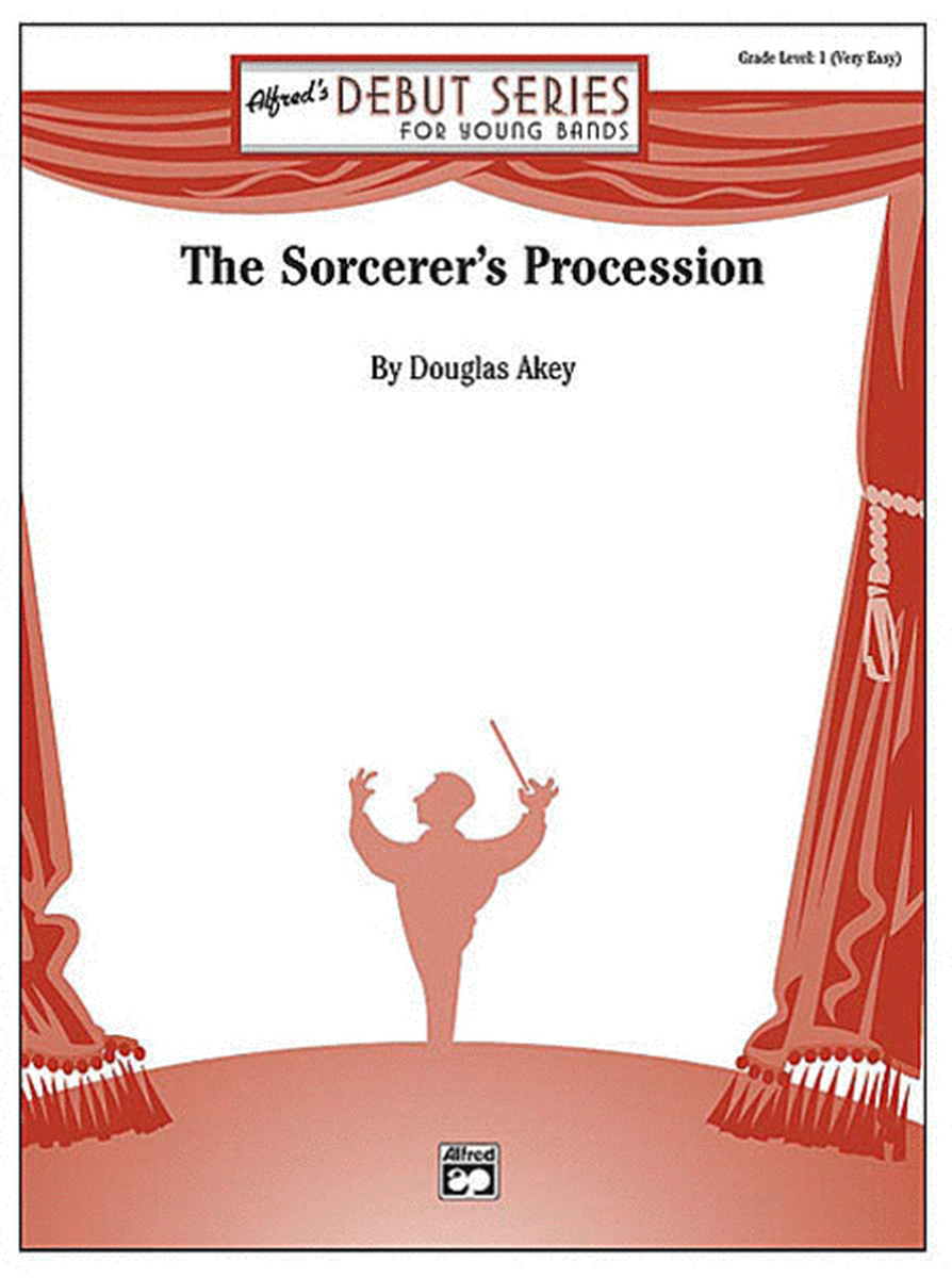 The Sorcerer's Procession image number null
