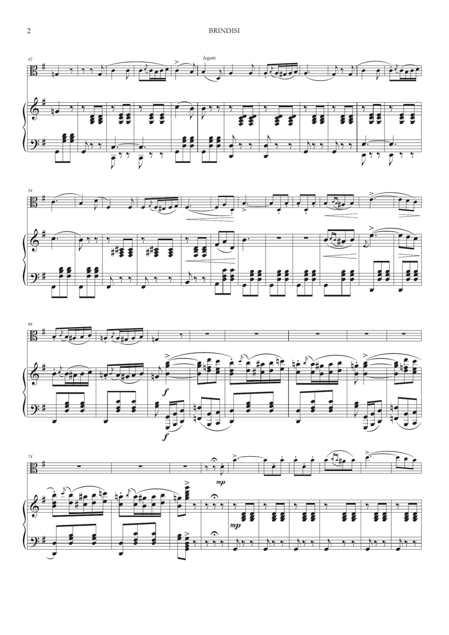 Brindisi from 