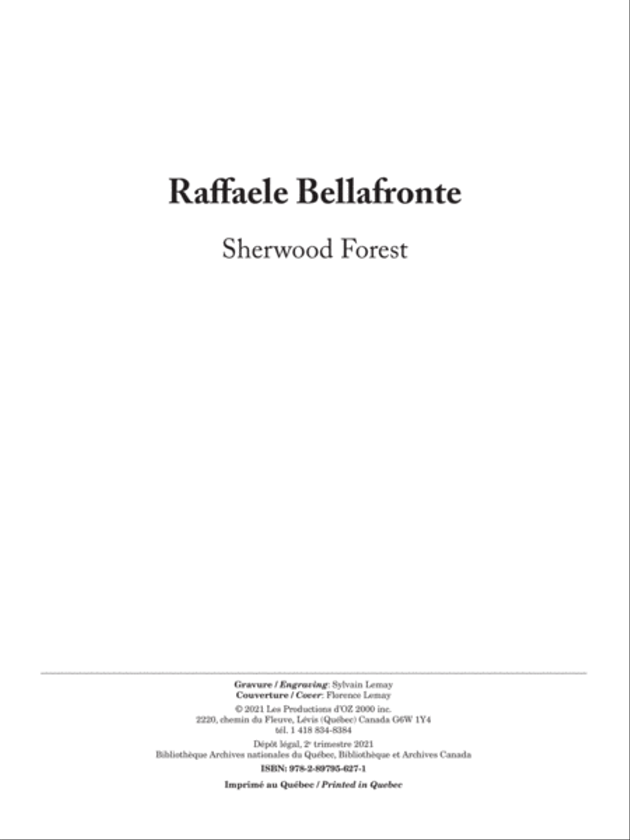 Sherwood Forest image number null