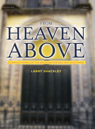 Book cover for From Heaven Above