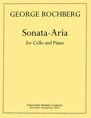 Sonata-Aria