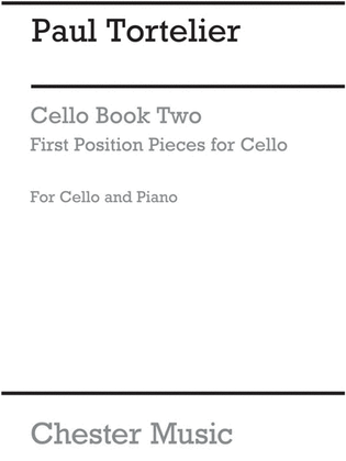 Book cover for Tortelier Cello Bk.2