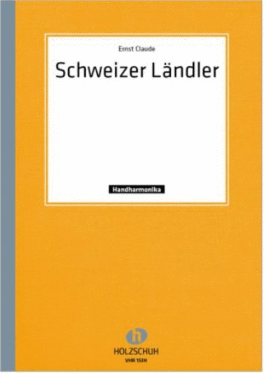 Schweizer-Ländler Schweizer-Ländler Accordion scores gallery preview page 1