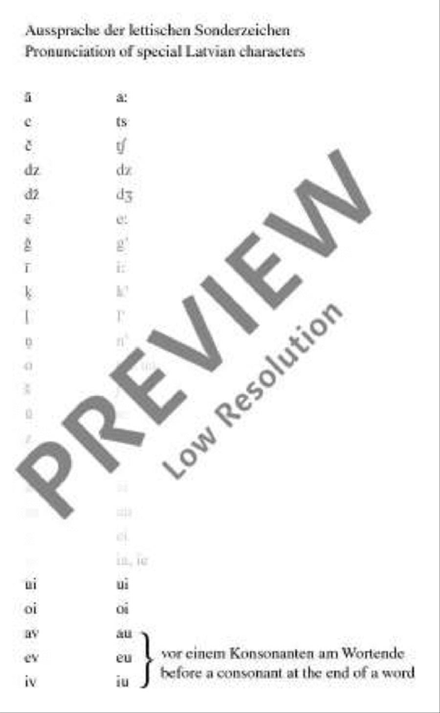 Golgātas krusts Golgātas krusts A Cappella scores gallery preview page 5