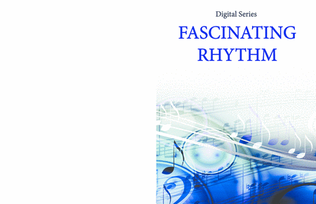 Book cover for Fascinating Rhythm for Flute or Oboe or Violin & Clarinet Duet - Music for Two