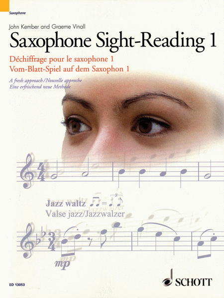Saxophone Sight-Reading 1 (Saxophone)