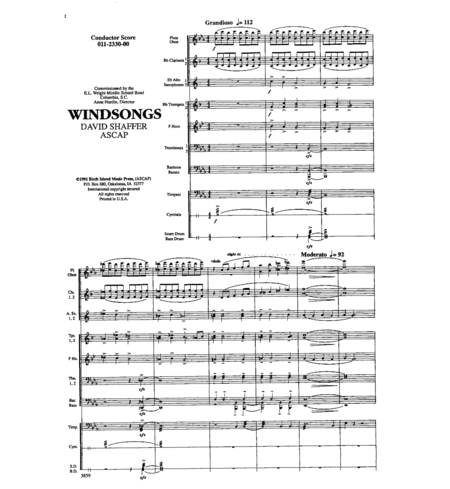 Windsongs image number null