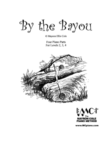ENSEMBLE: By The Bayou (Level 2, 3, & 4)