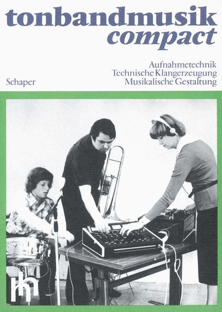 Schaper H Tonbandmusik Compact