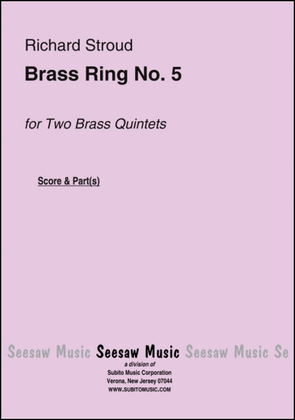 Brass Ring No. 5