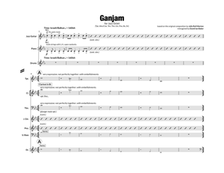 Ganjam (Score)