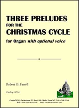 Three Preludes for the Christmas Cycle