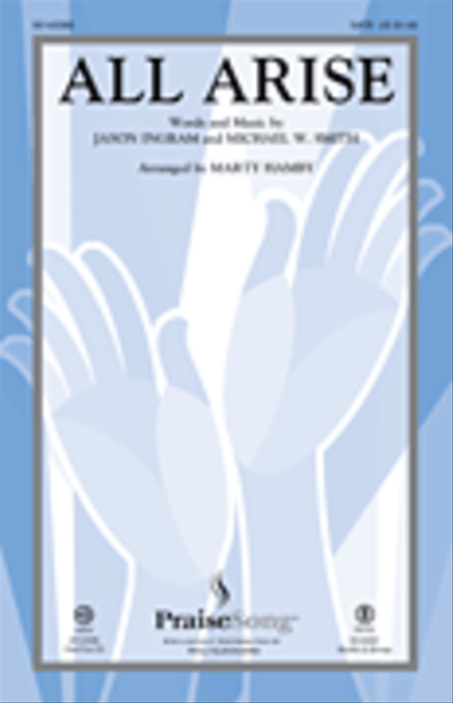 All Arise Choir scores gallery preview page 1