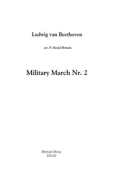 Military March 2