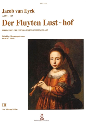 Der Fluyten Lusthof Volume 3
