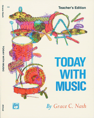 Book cover for Today with Music