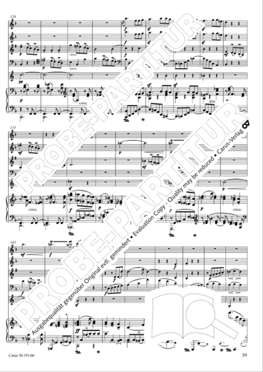 Sextet Sextet Bassoon scores gallery preview page 41