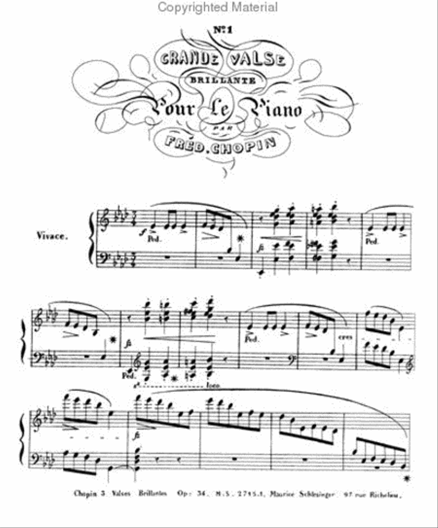 Valses - Vols 1, 2 & 3 + CD Piano Solo scores gallery preview page 2