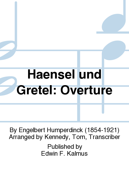 Haensel und Gretel: Overture image number null