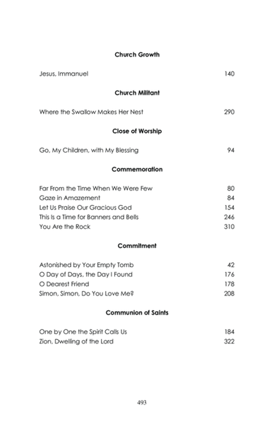 Sing Peace, Sing Gift of Peace: The Comprehensive Hymnary of Jaroslav J. Vajda