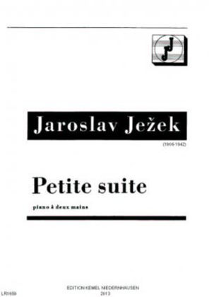 Book cover for Petite suite