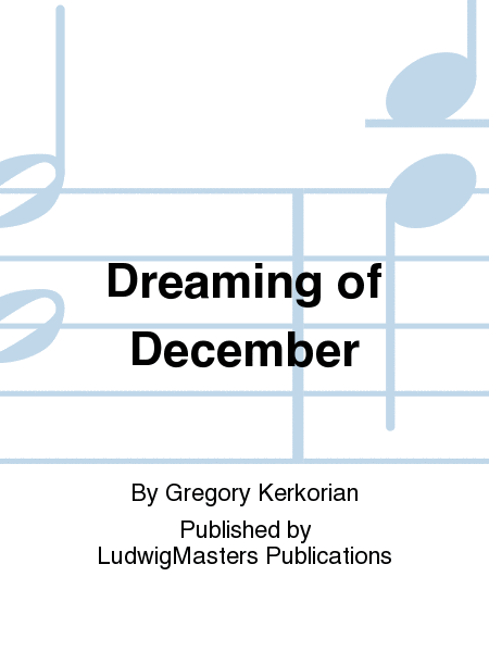 Dreaming of December image number null
