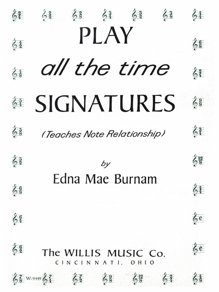 Play All the Time Signatures