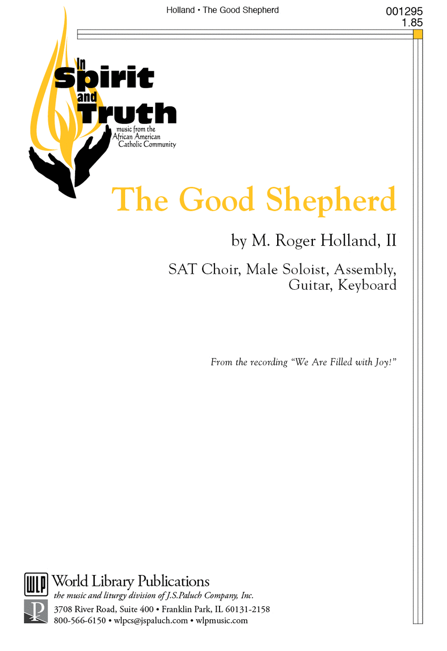 The Good Shepherd SAT scores gallery preview page 1