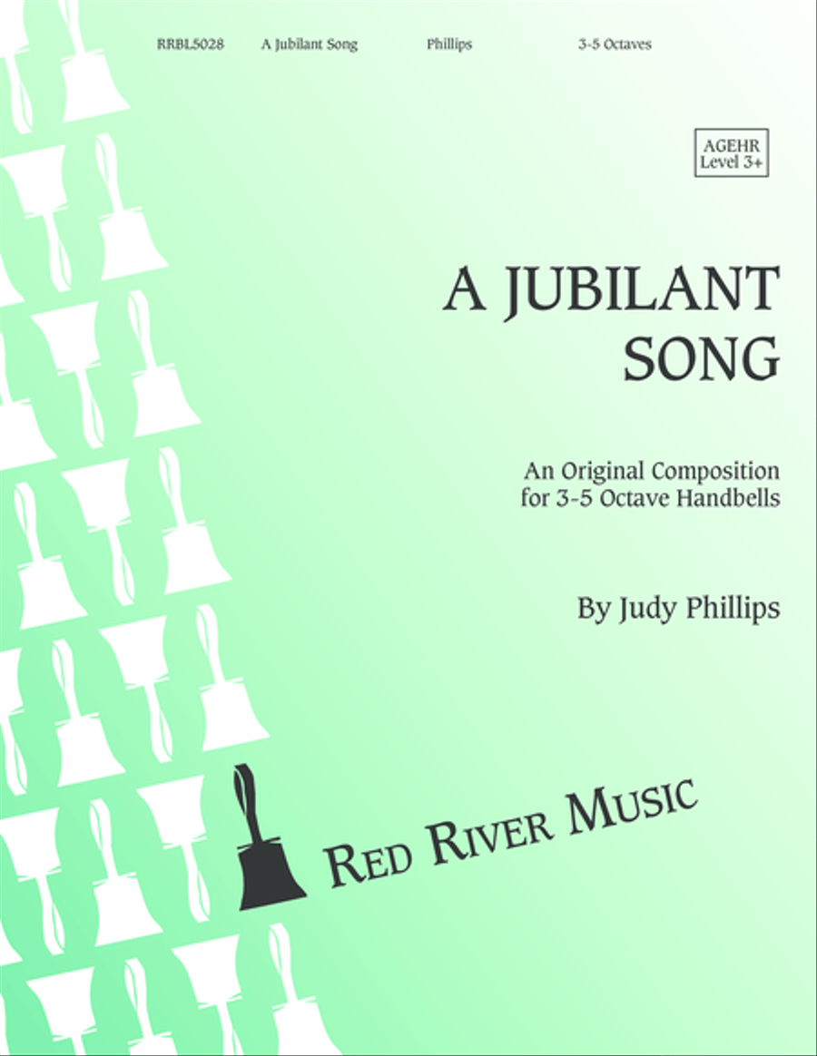 Jubilant Song 5-Octaves scores gallery preview page 1
