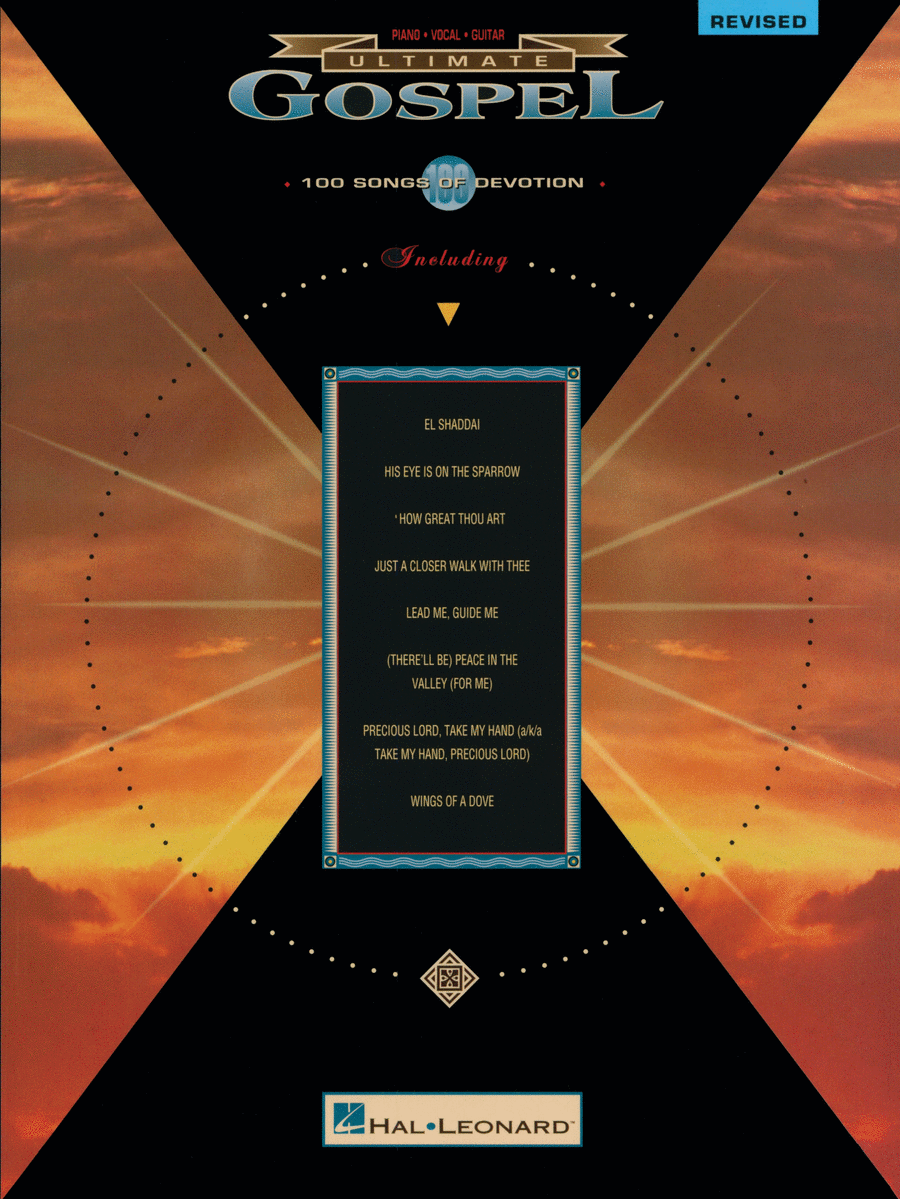 Ultimate Gospel - 100 Songs of Devotion