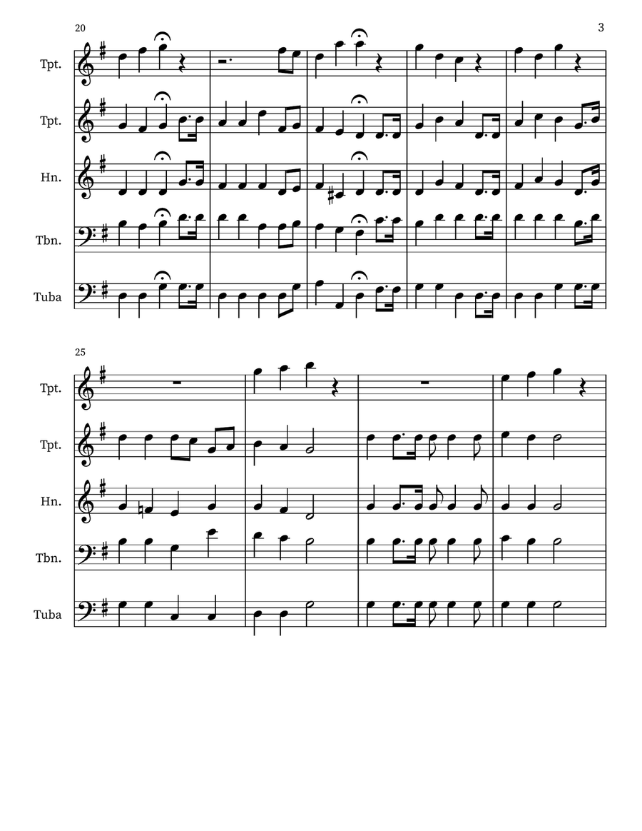 we have an anchor we have an anchor Small Ensemble scores gallery preview page 3