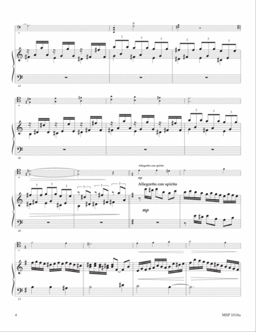 Three Christmas Solos - Cello, Vol. 1 Cello Solo scores gallery preview page 4