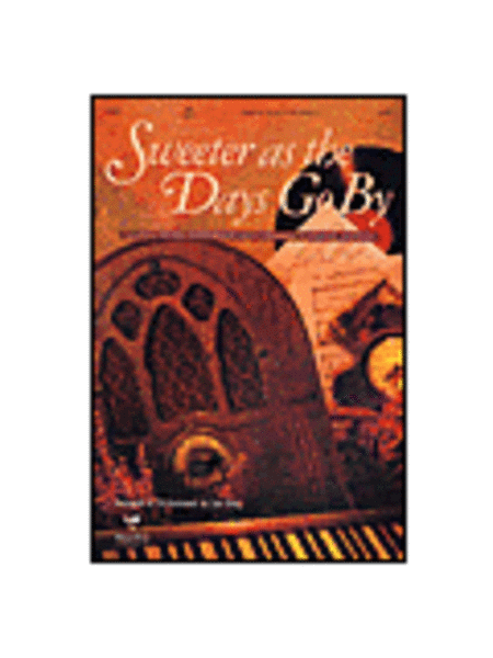 Sweeter As The Days Go By (Listening CD)